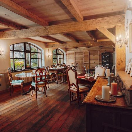Locanda La Brenva - Estella Hotel Collection & Experience クールマイユール エクステリア 写真