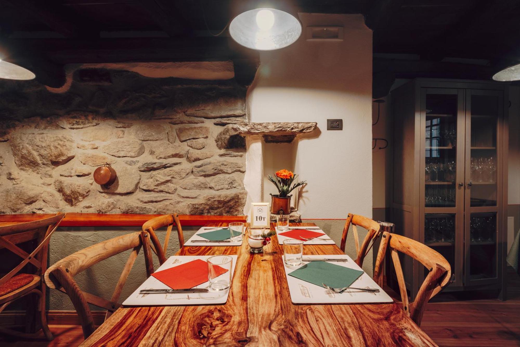 Locanda La Brenva - Estella Hotel Collection & Experience クールマイユール エクステリア 写真
