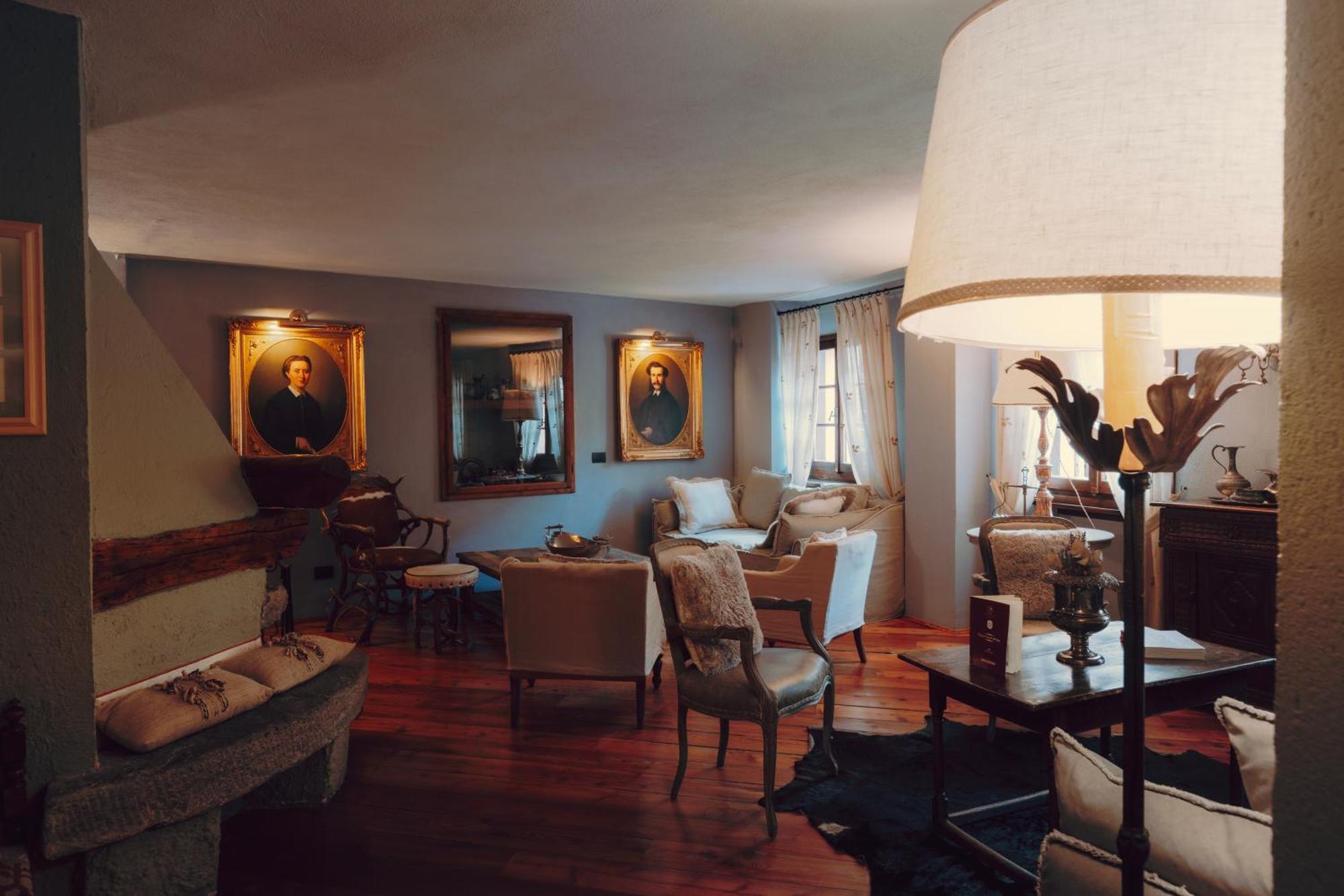 Locanda La Brenva - Estella Hotel Collection & Experience クールマイユール エクステリア 写真
