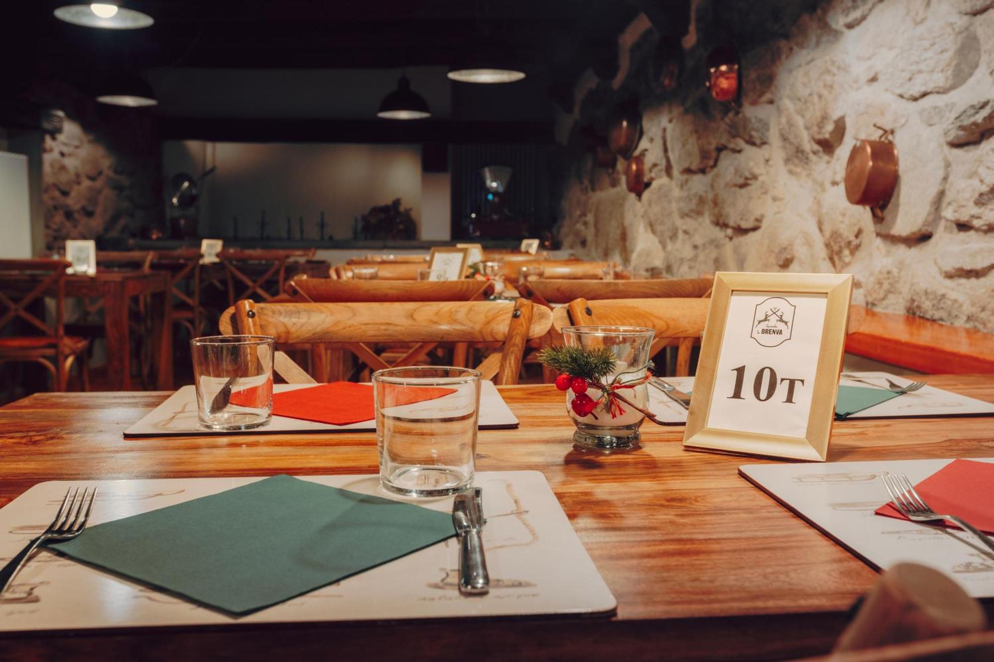 Locanda La Brenva - Estella Hotel Collection & Experience クールマイユール エクステリア 写真