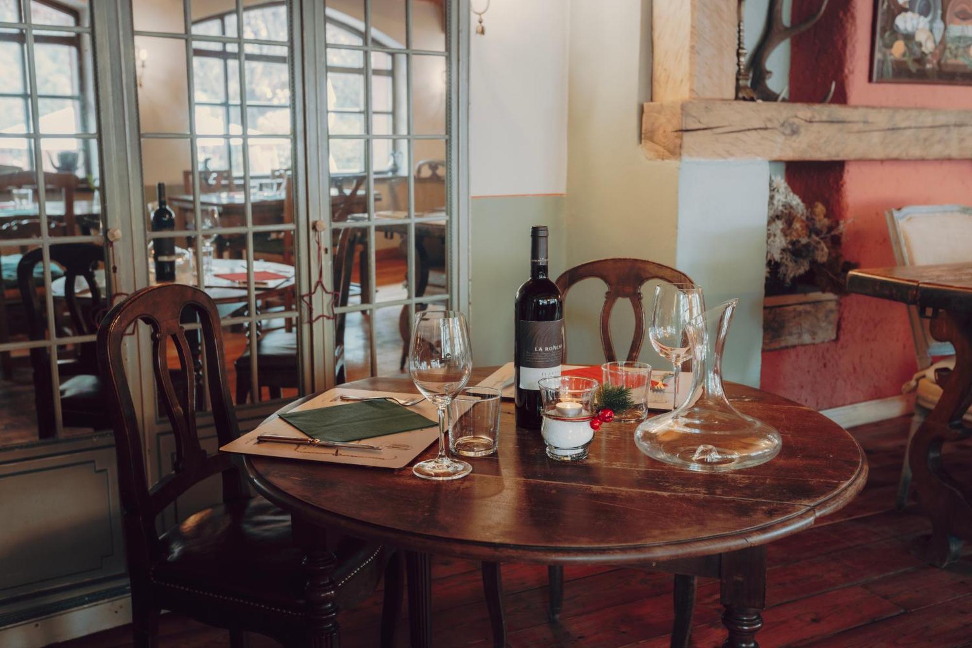 Locanda La Brenva - Estella Hotel Collection & Experience クールマイユール エクステリア 写真