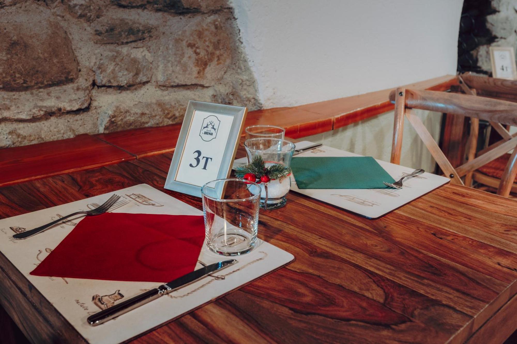 Locanda La Brenva - Estella Hotel Collection & Experience クールマイユール エクステリア 写真