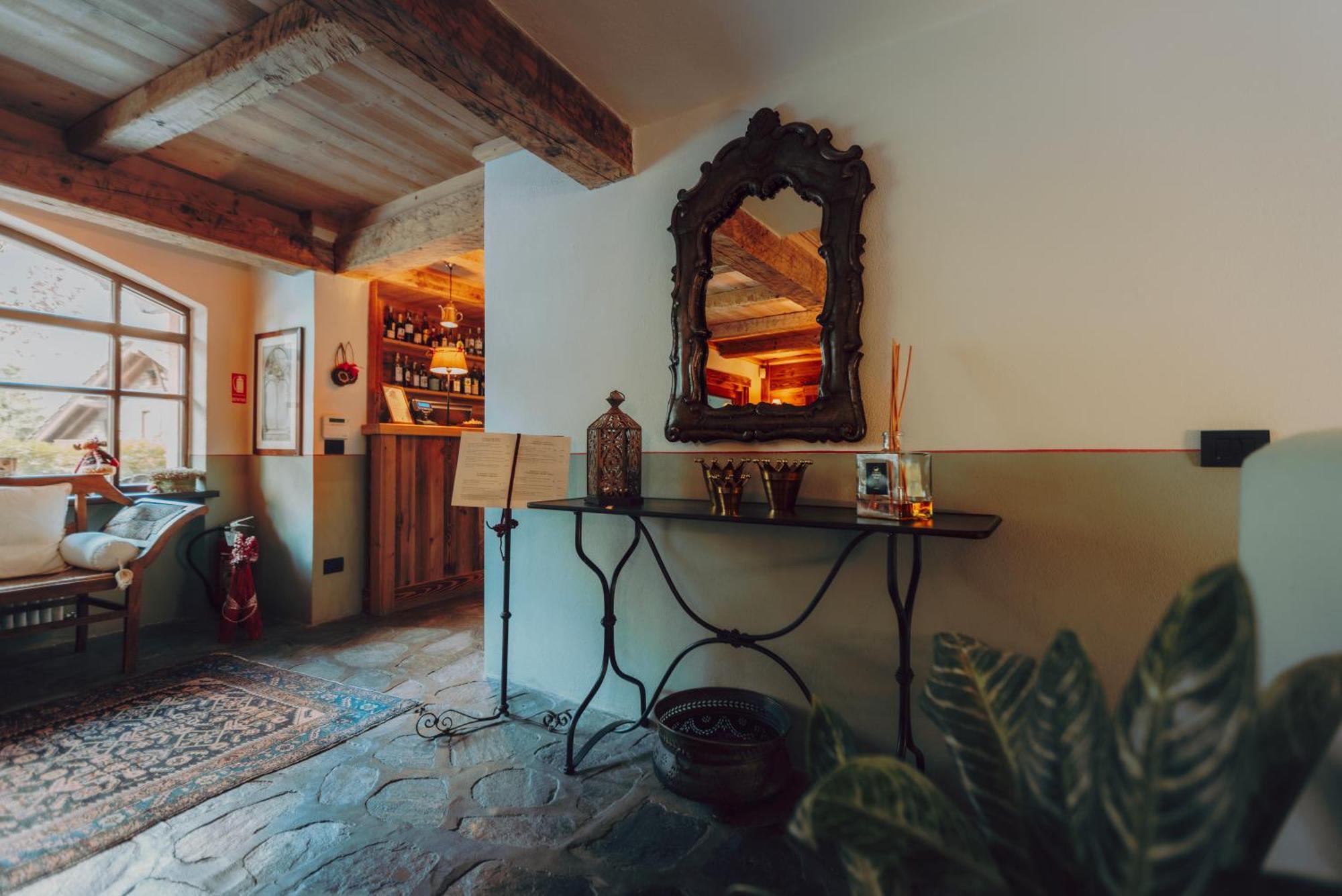 Locanda La Brenva - Estella Hotel Collection & Experience クールマイユール エクステリア 写真