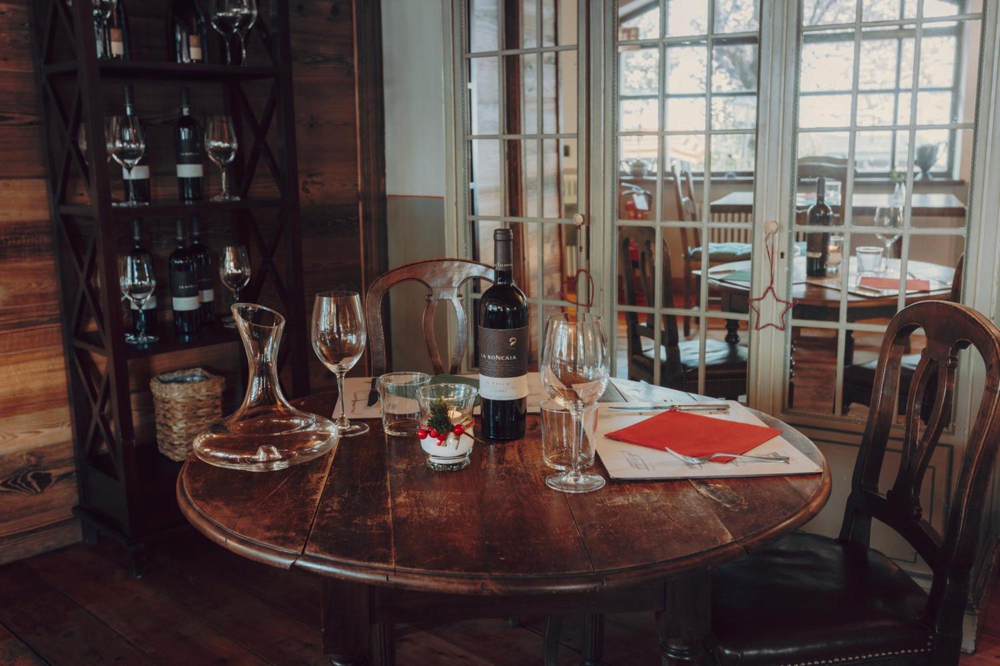 Locanda La Brenva - Estella Hotel Collection & Experience クールマイユール エクステリア 写真