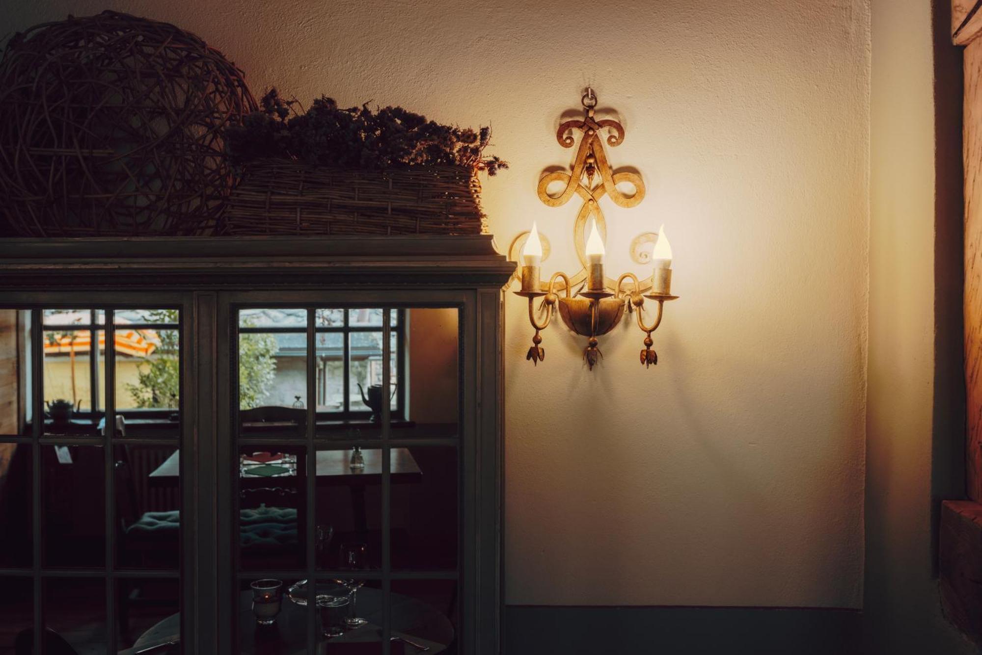 Locanda La Brenva - Estella Hotel Collection & Experience クールマイユール エクステリア 写真