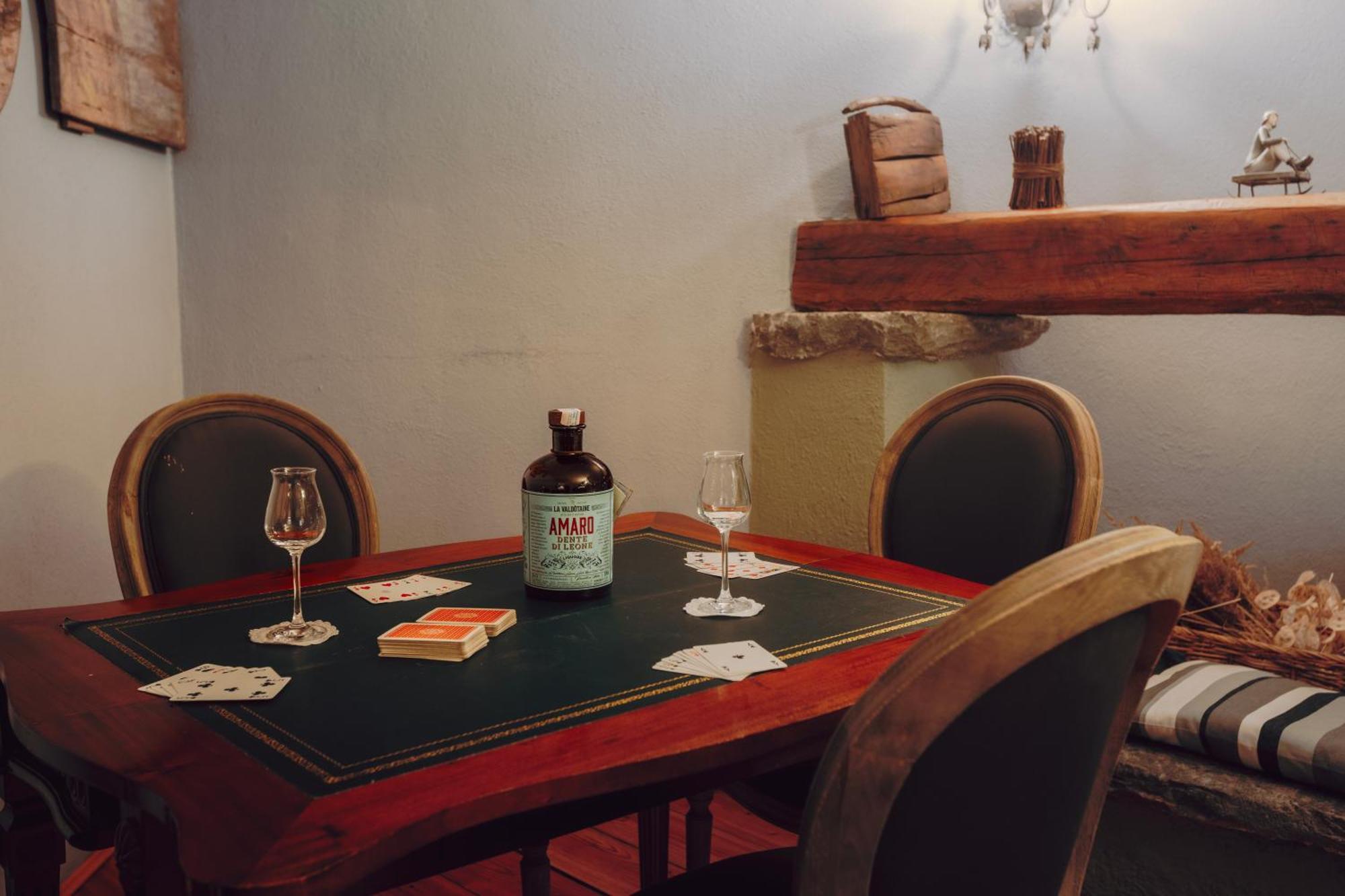 Locanda La Brenva - Estella Hotel Collection & Experience クールマイユール エクステリア 写真
