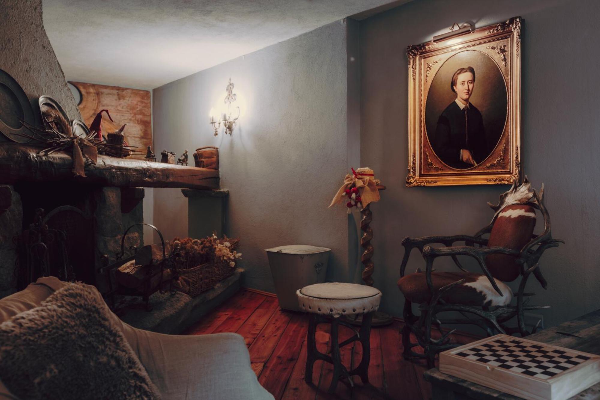 Locanda La Brenva - Estella Hotel Collection & Experience クールマイユール エクステリア 写真