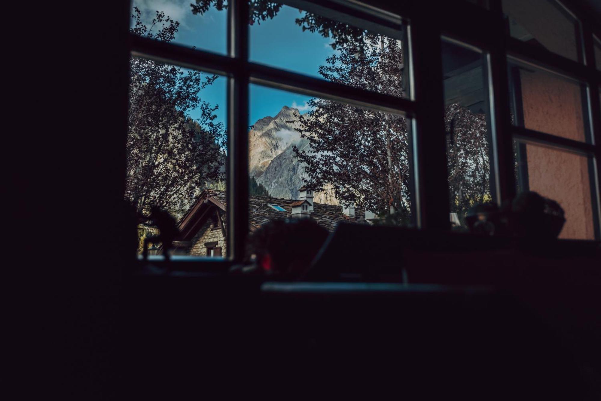Locanda La Brenva - Estella Hotel Collection & Experience クールマイユール エクステリア 写真