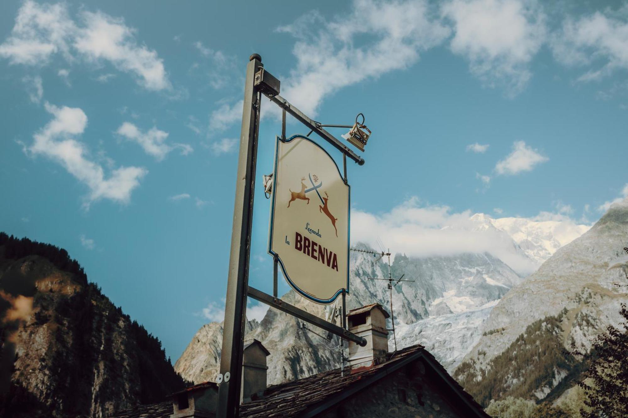 Locanda La Brenva - Estella Hotel Collection & Experience クールマイユール エクステリア 写真