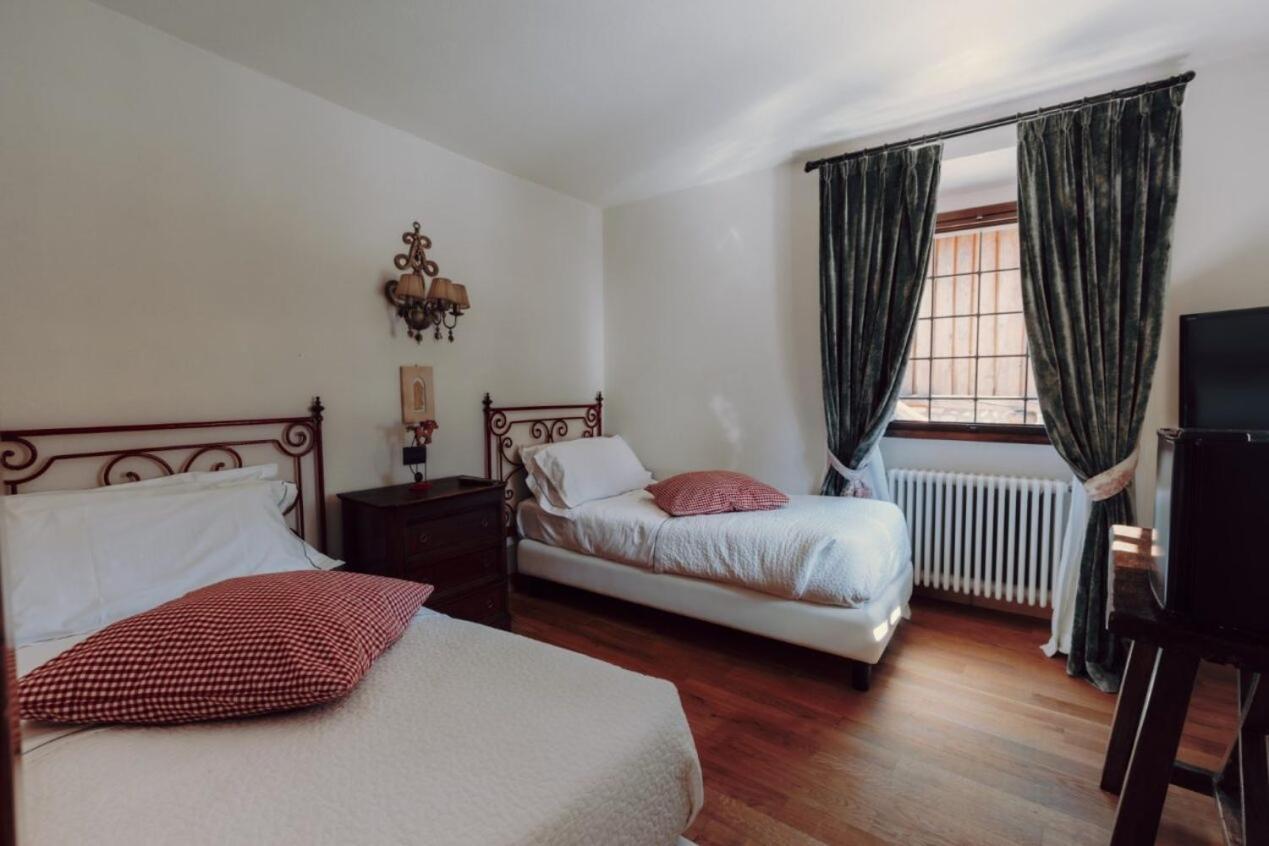 Locanda La Brenva - Estella Hotel Collection & Experience クールマイユール エクステリア 写真