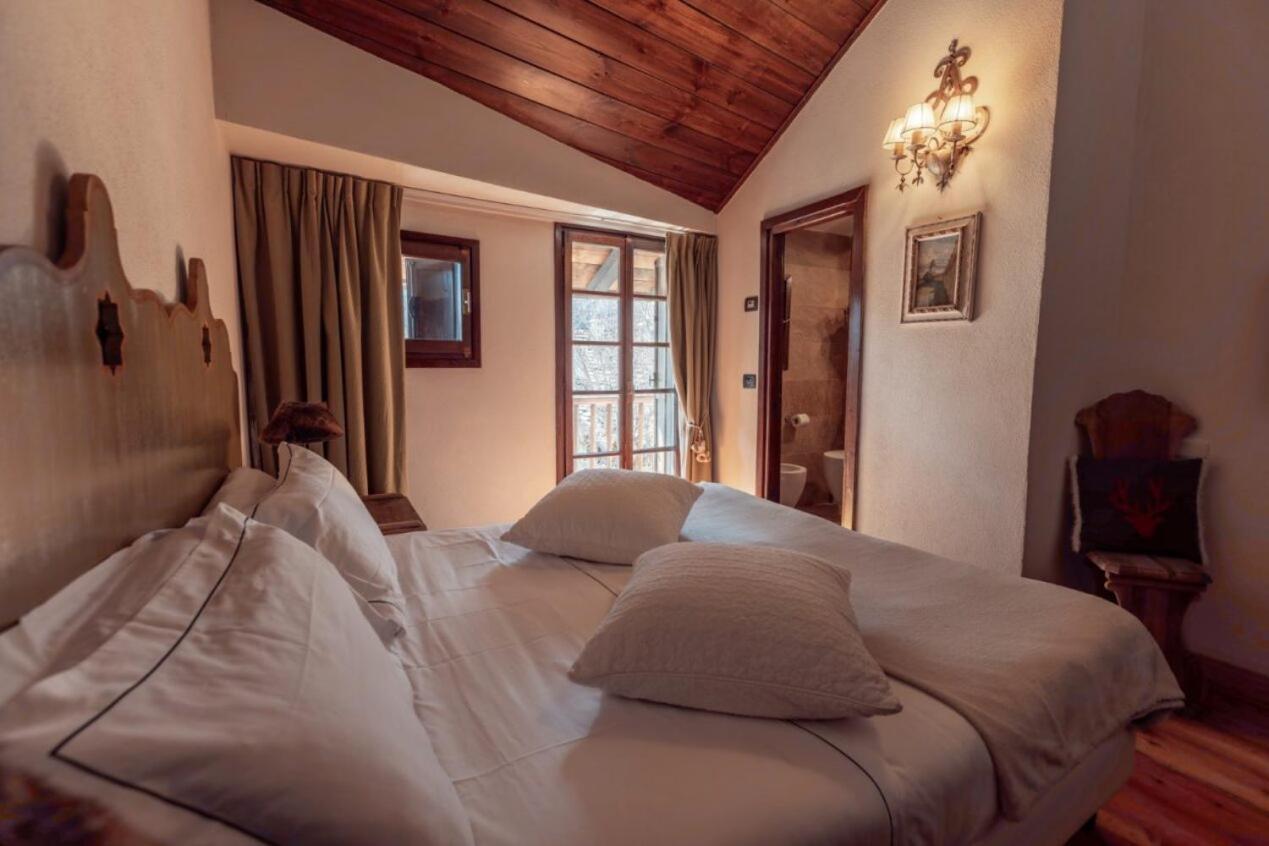 Locanda La Brenva - Estella Hotel Collection & Experience クールマイユール エクステリア 写真