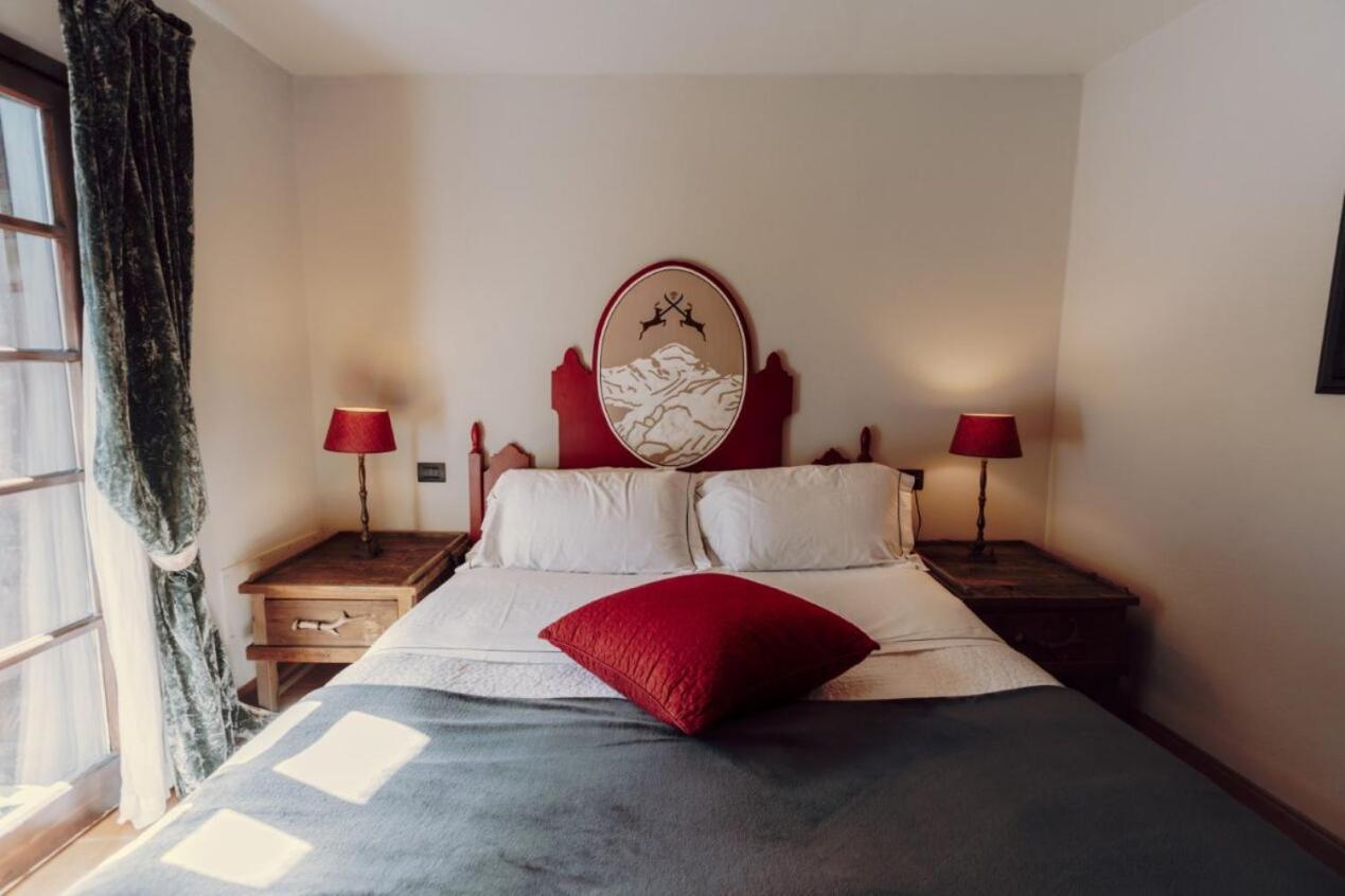 Locanda La Brenva - Estella Hotel Collection & Experience クールマイユール エクステリア 写真